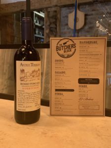 The Butcher's Block, Gabrielle Garofalo, A Lady Walks into a Bar, Long Branch, Jersey Bites