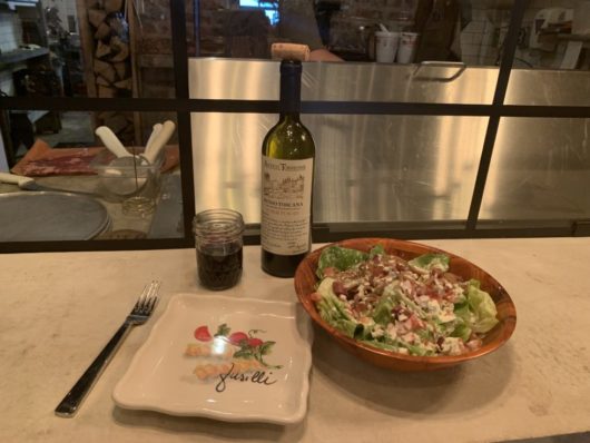 The Butcher's Block, Gabrielle Garofalo, A Lady Walks into a Bar, Long Branch, Jersey Bites