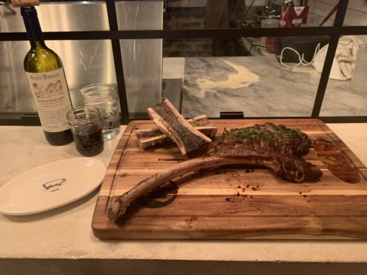 The Butcher's Block, Gabrielle Garofalo, A Lady Walks into a Bar, Long Branch, Jersey Bites