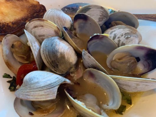  A Lady Walks into a Bar, Gabrielle Garofalo, Jersey Bites, Old Glory Kitchen + Bar, Keyport, Monmouth County