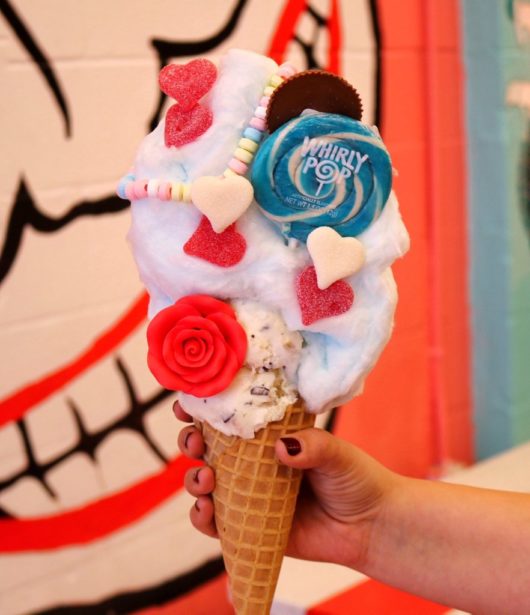 National Ice Cream Day, Instagram, Jersey Bites, NJ Favorites