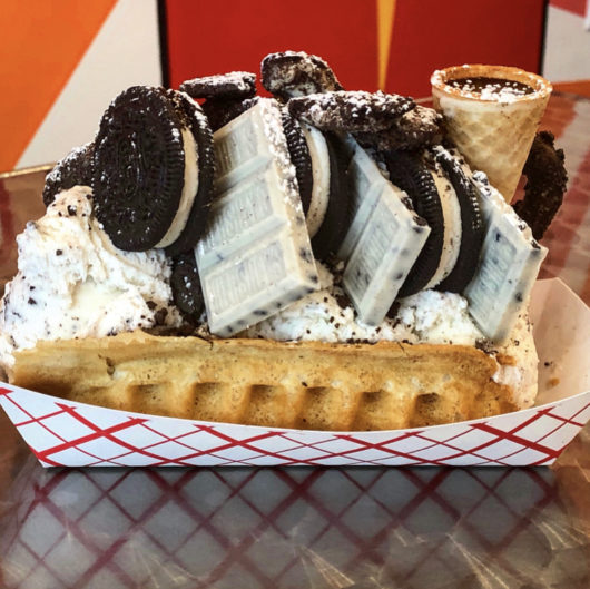 National Ice Cream Day, Instagram, Jersey Bites, NJ Favorites