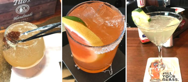 A Lady Walks into a Bar, Gabrielle Garofalo, Summer Cocktails, Jersey Bites, Jersey Shore