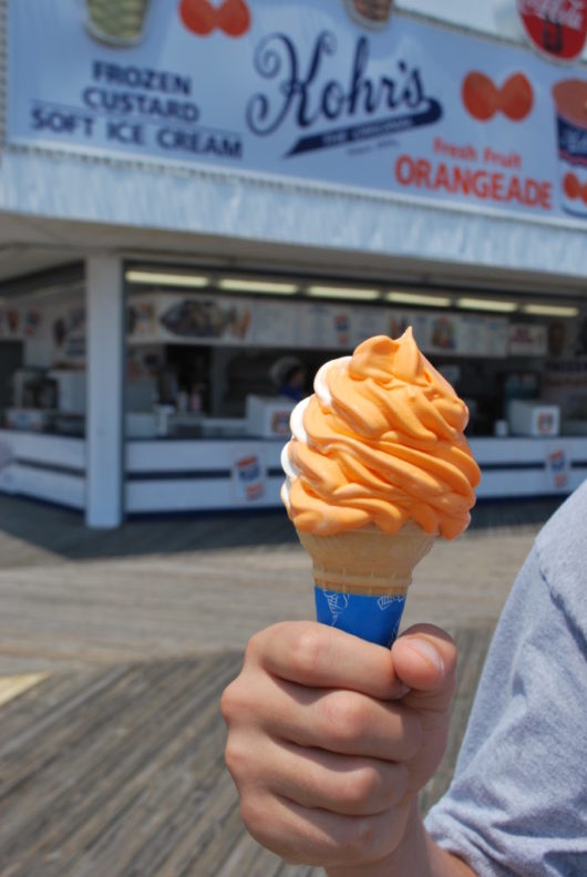 Khor's Frozen Custard