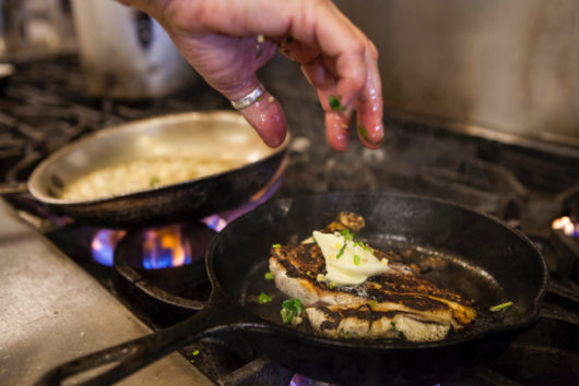 Jersey Bites, Marilyn Schlossbach, Women Chefs in NJ, Asbury Park, Julia Mullaney