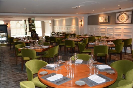 Blue Morel, Morristown, Michael Gabriele, Jersey Bites, Morris County, Bourbon and Blues