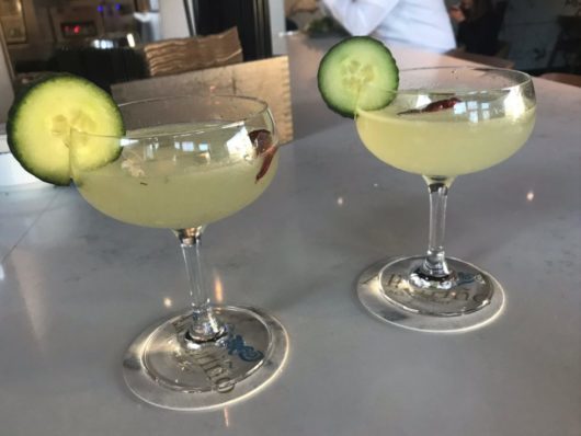 A Lady Walks into a Bar, Gabrielle Garofalo, Summer Cocktails, Jersey Bites, Jersey Shore