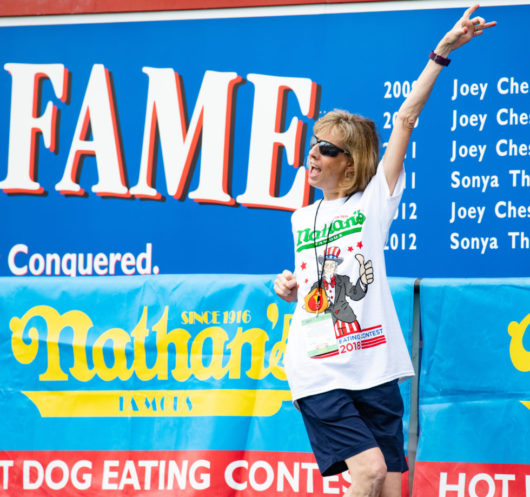 Montville, Nathan's Famous Hot Dog Eating Contest, Rene Rovtar, Mark Neurohr-Pierpaoli, Jersey Bites