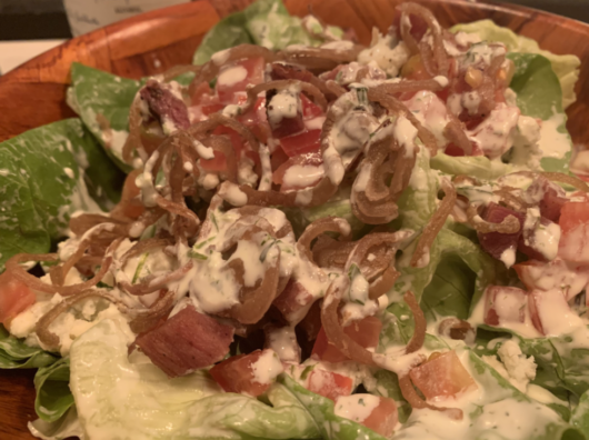 The Butcher's Block, Gabrielle Garofalo, A Lady Walks into a Bar, Long Branch, Jersey Bites