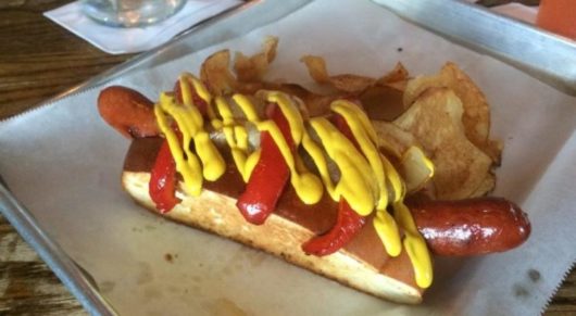 Mark Neurohr-Pierpaoli, Jersey Bites, 10 Hot Dog Spots, NJ Hot Dogs