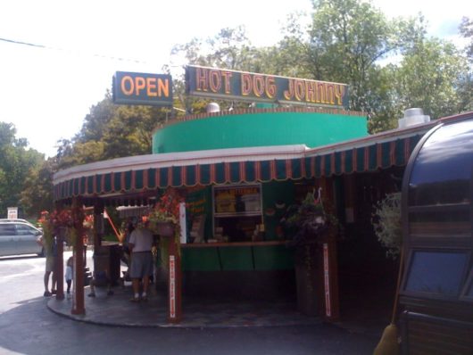 Mark Neurohr-Pierpaoli, Jersey Bites, 10 Hot Dog Spots, NJ Hot Dogs