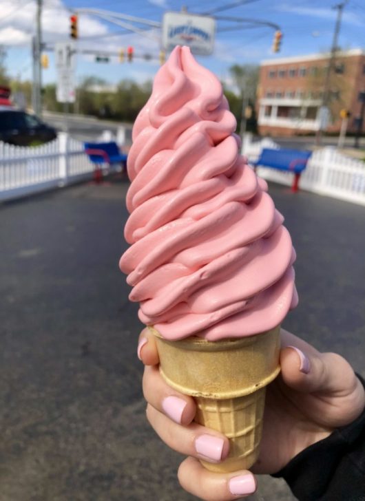 National Ice Cream Day, Instagram, Jersey Bites, NJ Favorites