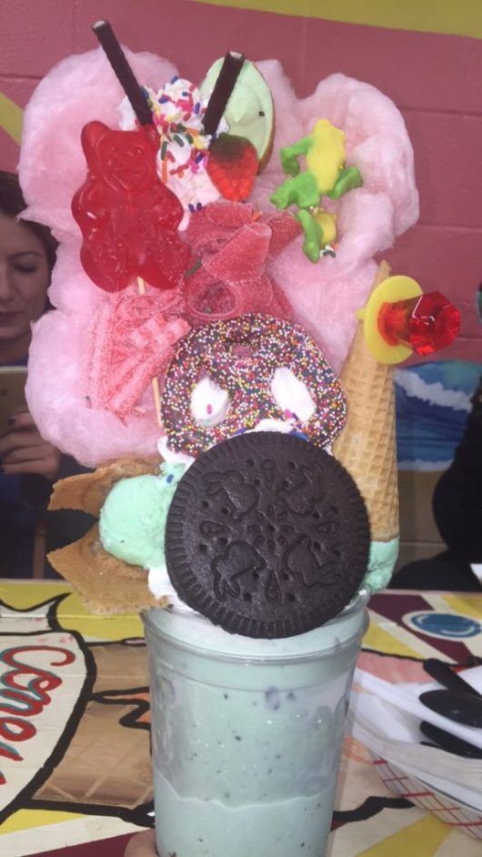 National Ice Cream Day, Instagram, Jersey Bites, NJ Favorites