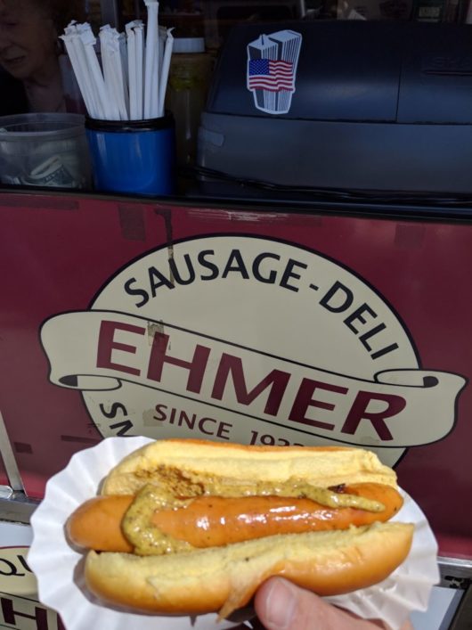 Mark Neurohr-Pierpaoli, Jersey Bites, 10 Hot Dog Spots, NJ Hot Dogs