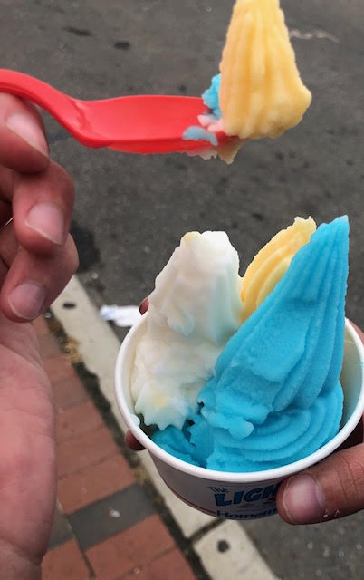 National Ice Cream Day, Instagram, Jersey Bites, NJ Favorites