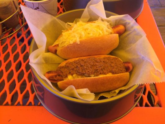 Mark Neurohr-Pierpaoli, Jersey Bites, 10 Hot Dog Spots, NJ Hot Dogs