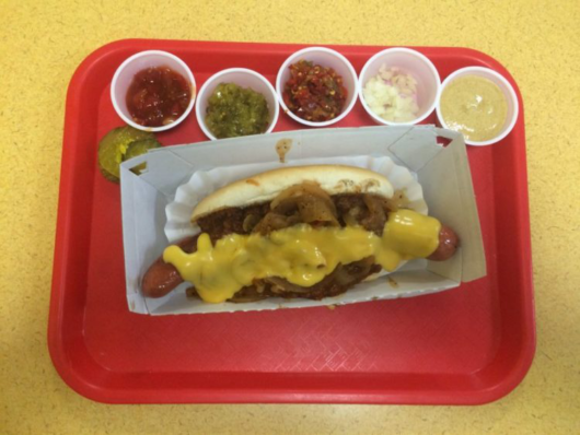 Mark Neurohr-Pierpaoli, Jersey Bites, 10 Hot Dog Spots, NJ Hot Dogs