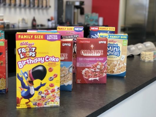 Spoony Sweets, Jon Faronea, Jersey Bites, Hamilton, Mercer County