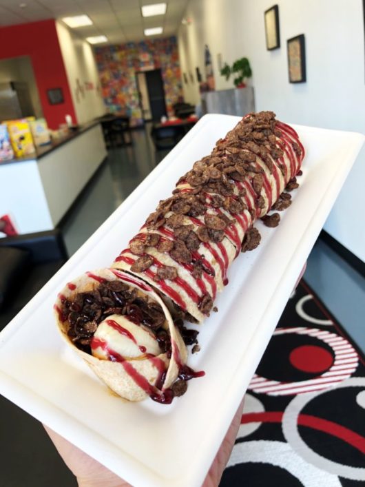 Spoony Sweets, Jon Faronea, Jersey Bites, Hamilton, Mercer County