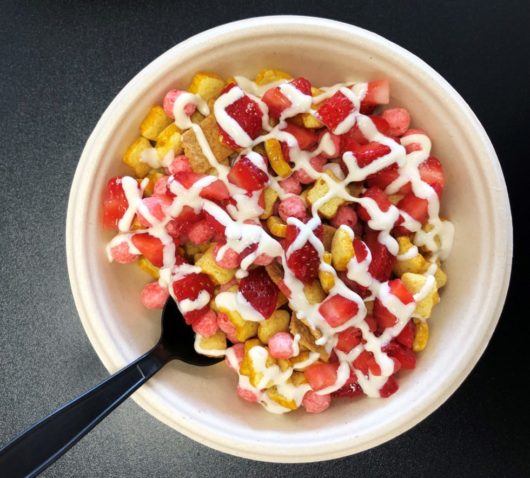 Spoony Sweets, Jon Faronea, Jersey Bites, Hamilton, Mercer County