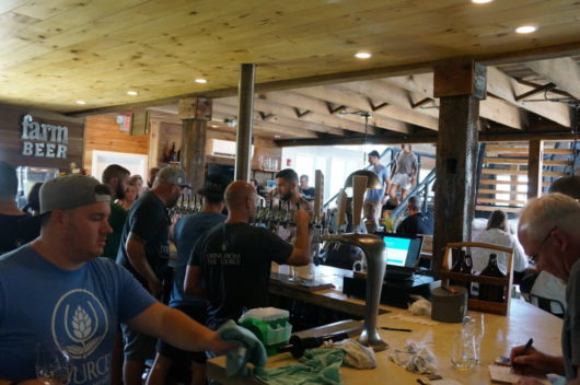 Peter Culos, Colts Neck, Source Brewing, Monmouth County, Jersey Bites, Beer Guy, Beer