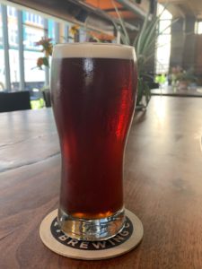 Triumph Brewing, Gabrielle Garofalo, A Lady Walks into a Bar, Jersey Bites, Red Bank, Monmouth County