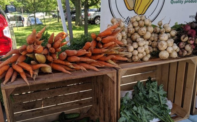 Mark Neurohr-Pierpaoli, Bordentown, Farmers Market, Jersey Bites, Burlington County, Nappa Dappa Dogs