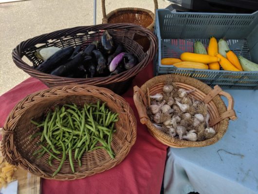 Mark Neurohr-Pierpaoli, Bordentown, Farmers Market, Jersey Bites, Burlington County, Nappa Dappa Dogs