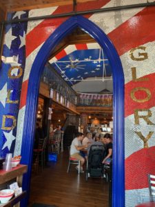  A Lady Walks into a Bar, Gabrielle Garofalo, Jersey Bites, Old Glory Kitchen + Bar, Keyport, Monmouth County