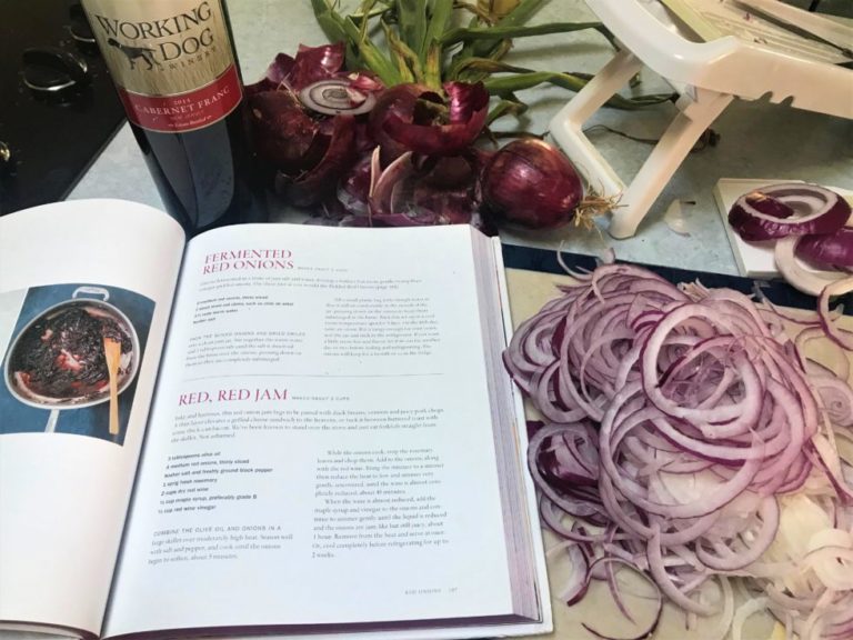 A Love Affair with Onions