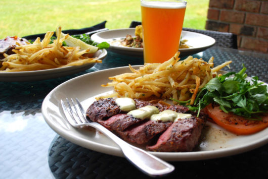 steak frites
