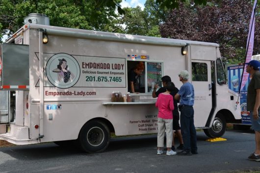 Jersey Bites, Michael Gabriele, Clifton, Clifton Food Festival