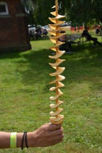 Jersey Bites, Michael Gabriele, Clifton, Clifton Food Festival