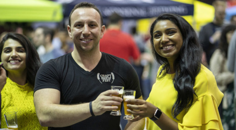 Coming September 14: Jersey City Craft Brew Fest