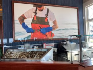 Trama's, Highlands, Jersey Bites, Gabrielle Garofalo, A Lady Walks into a Bar, Monmouth County