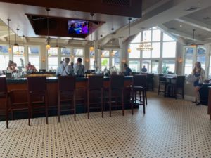 Trama's, Highlands, Jersey Bites, Gabrielle Garofalo, A Lady Walks into a Bar, Monmouth County