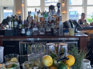 Trama's, Highlands, Jersey Bites, Gabrielle Garofalo, A Lady Walks into a Bar, Monmouth County