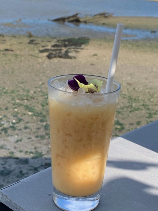 Trama's, Highlands, Jersey Bites, Gabrielle Garofalo, A Lady Walks into a Bar, Monmouth County