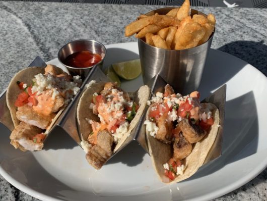 Trama's, Highlands, Jersey Bites, Gabrielle Garofalo, A Lady Walks into a Bar, Monmouth County