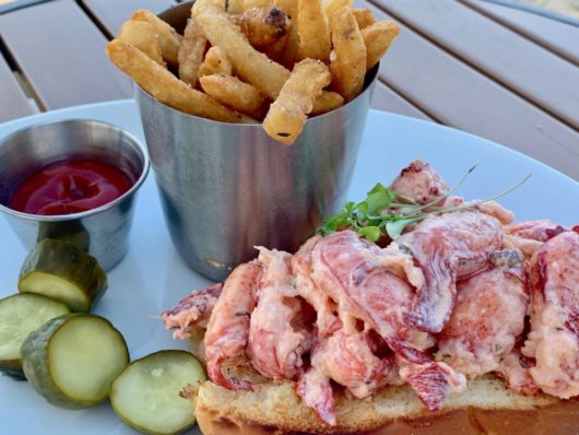 Trama's, Highlands, Jersey Bites, Gabrielle Garofalo, A Lady Walks into a Bar, Monmouth County