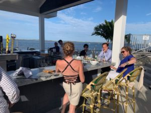 Trama's, Highlands, Jersey Bites, Gabrielle Garofalo, A Lady Walks into a Bar, Monmouth County