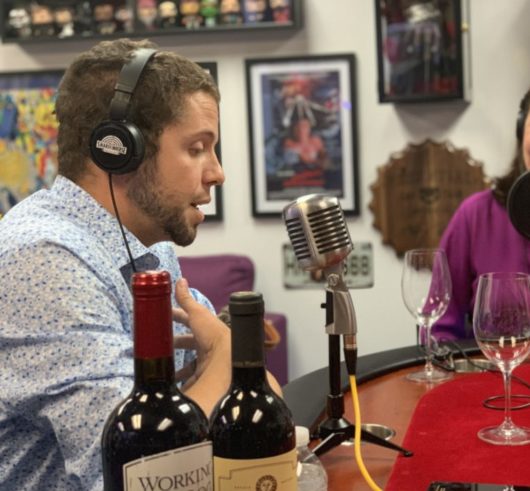 Jersey Bites Podcast, John Cifelli, the Winemakers Co-Op, Deb Smith, Jersey Bites Podcast