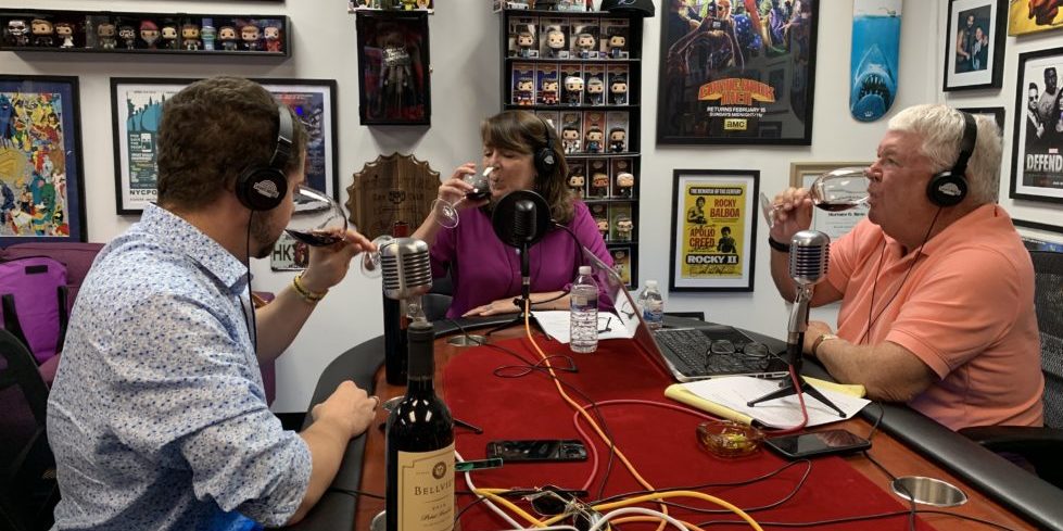 Jersey Bites Podcast, John Cifelli, the Winemakers Co-Op, Deb Smith, Jersey Bites Podcast