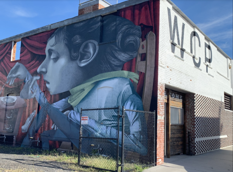 A Lady Walks into a Bar…The Whitechapel Projects