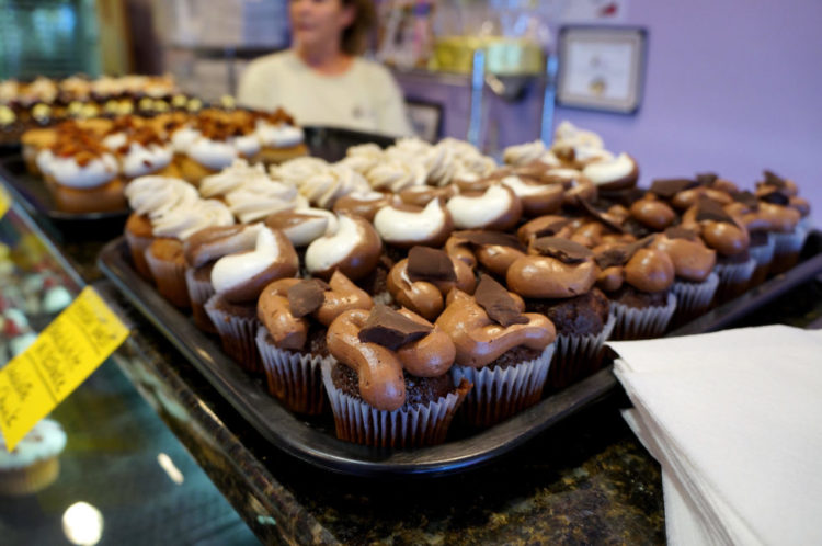 Red Bank Cupcakes, Red Bank Food and Wine Walk, Red Bank, Jersey Bites, Monmouth County