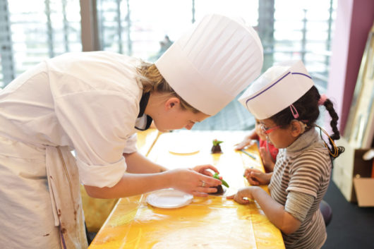 Salon du Chocolat, Deanna Quinones, New York City, Jersey Bites