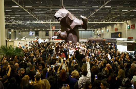 Salon du Chocolat, Deanna Quinones, New York City, Jersey Bites