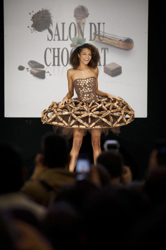 Salon du Chocolat, Deanna Quinones, New York City, Jersey Bites
