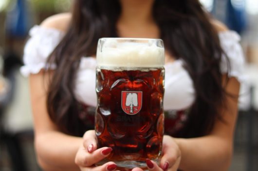 Oktoberfest, Marina Kennedy, Zeppelin Hall, Jersey Bites, Jersey City, Hudson County