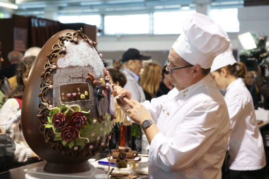 Salon du Chocolat, Deanna Quinones, New York City, Jersey Bites